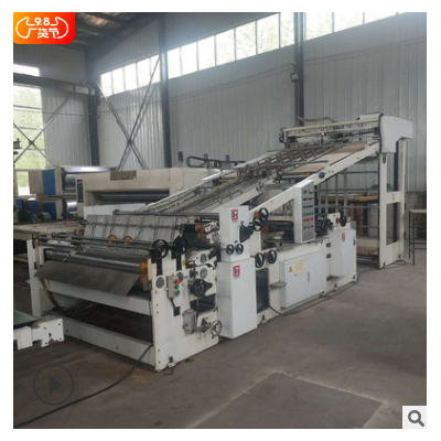 二手裱紙機(jī) 二手各種機(jī)型半自動裱紙機(jī)覆面貼面機(jī)